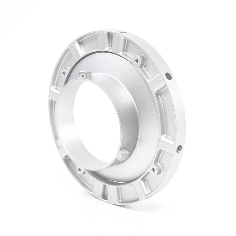 Bowens Mount Speed Ring | Studio Lighting and Equipment - Speed Rings ...