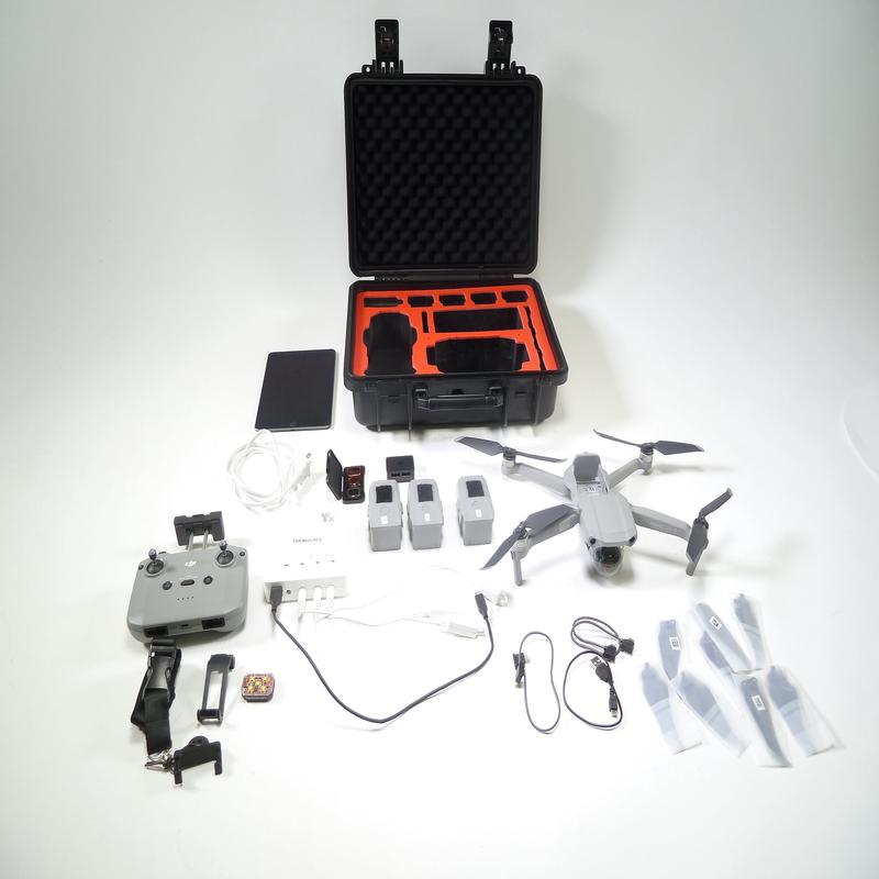 DJI Mavic Air 2 Fly More Combo Drone Kit | Drones and Accessories ...