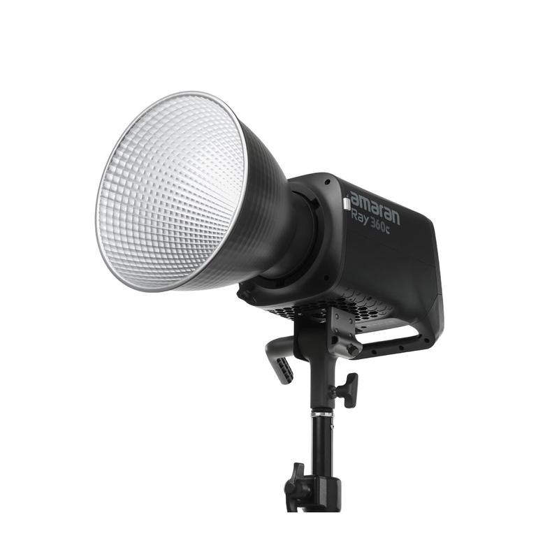 Rgb Single Point Light Amaran Ray 360c RGB LED Light | lighting single point leds ...