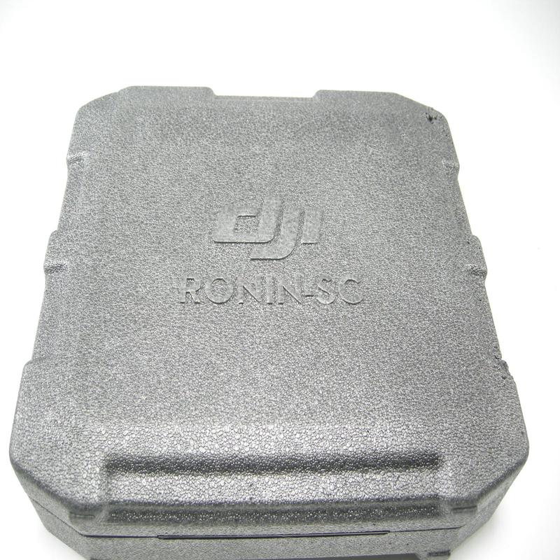 DJI Ronin-SC Stabilizer in case | Stabilizers | cameraandsoptics.com