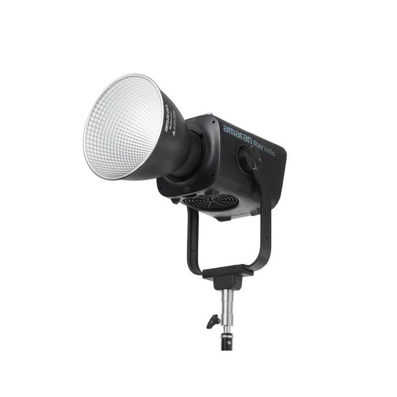Rgb Single Point Light Amaran Ray 660c RGB LED Light | lighting single point leds ...